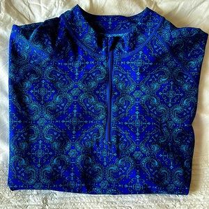 Cool bar New Ruche Swim Shirt SPF 50